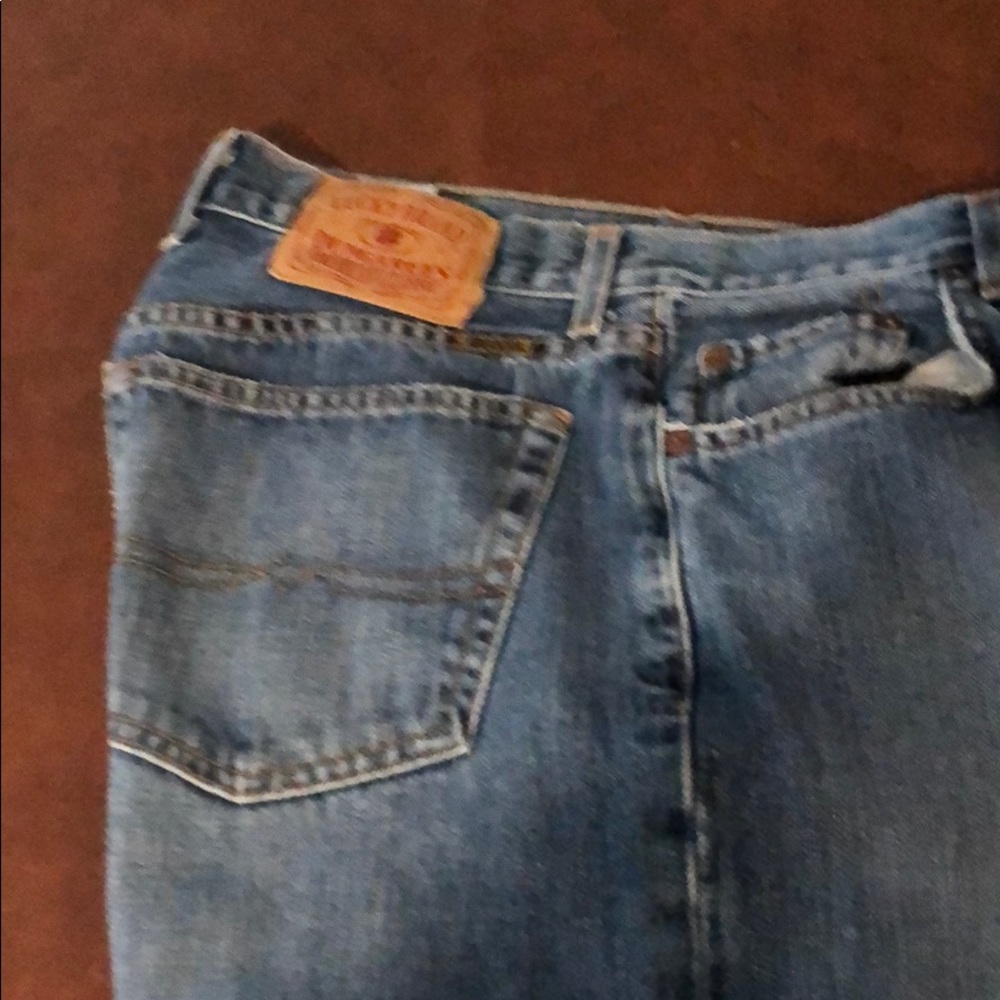 Lucky brand jeans